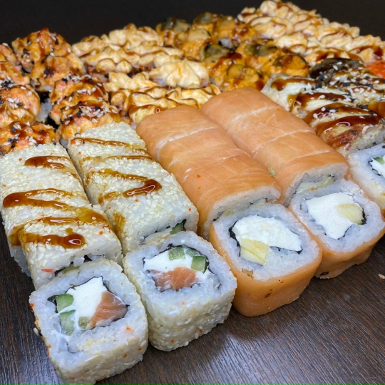 Сет Катана 3