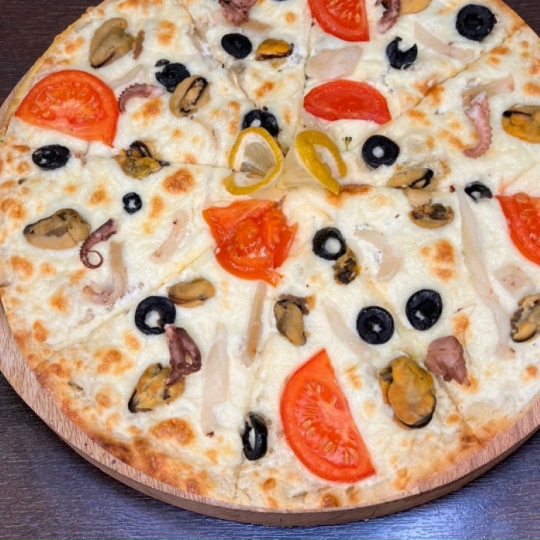 Пицца Посейдон