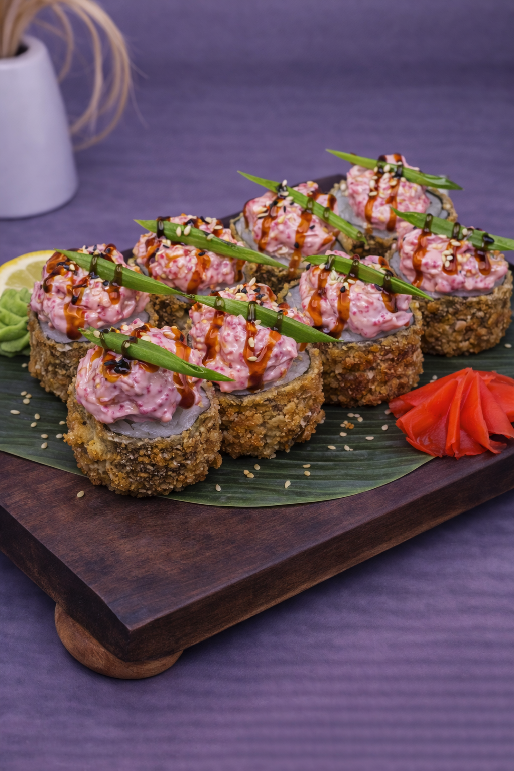 Свисни роллы